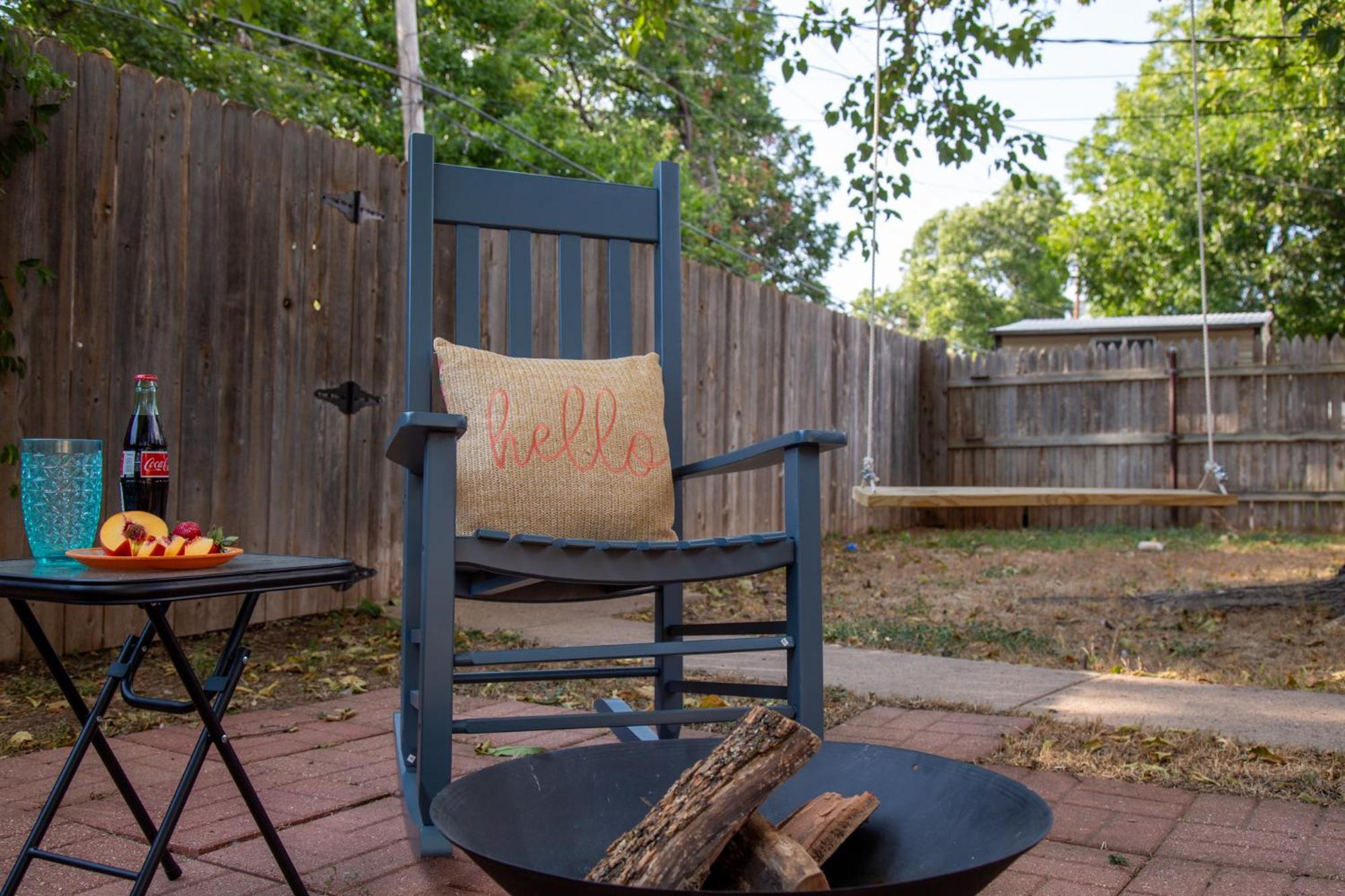 The Bruce - Pet Friendly, Elevated Oasis Villa Abilene Exterior photo